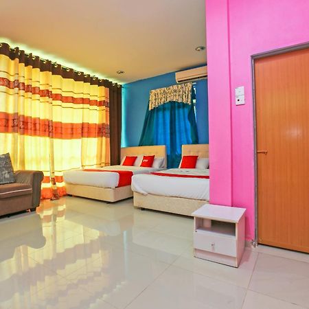 Oyo 89933 Nun Hotel Jeli Exterior photo