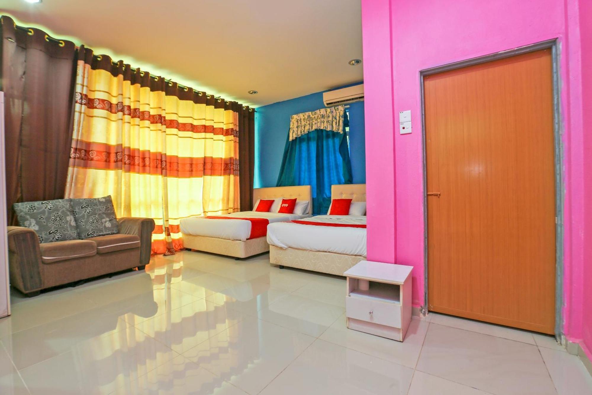Oyo 89933 Nun Hotel Jeli Exterior photo