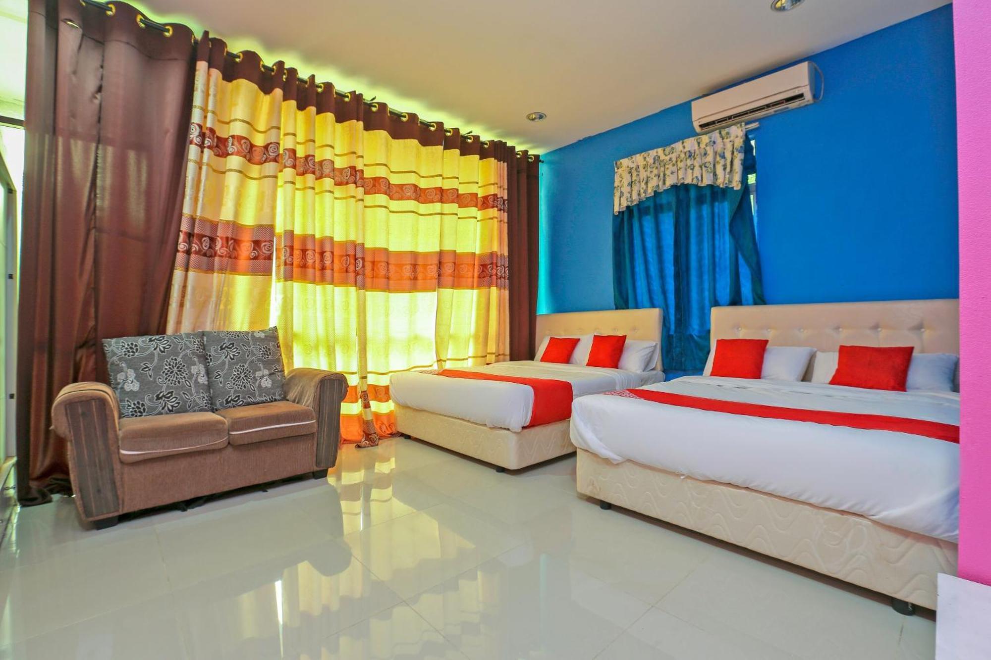 Oyo 89933 Nun Hotel Jeli Exterior photo
