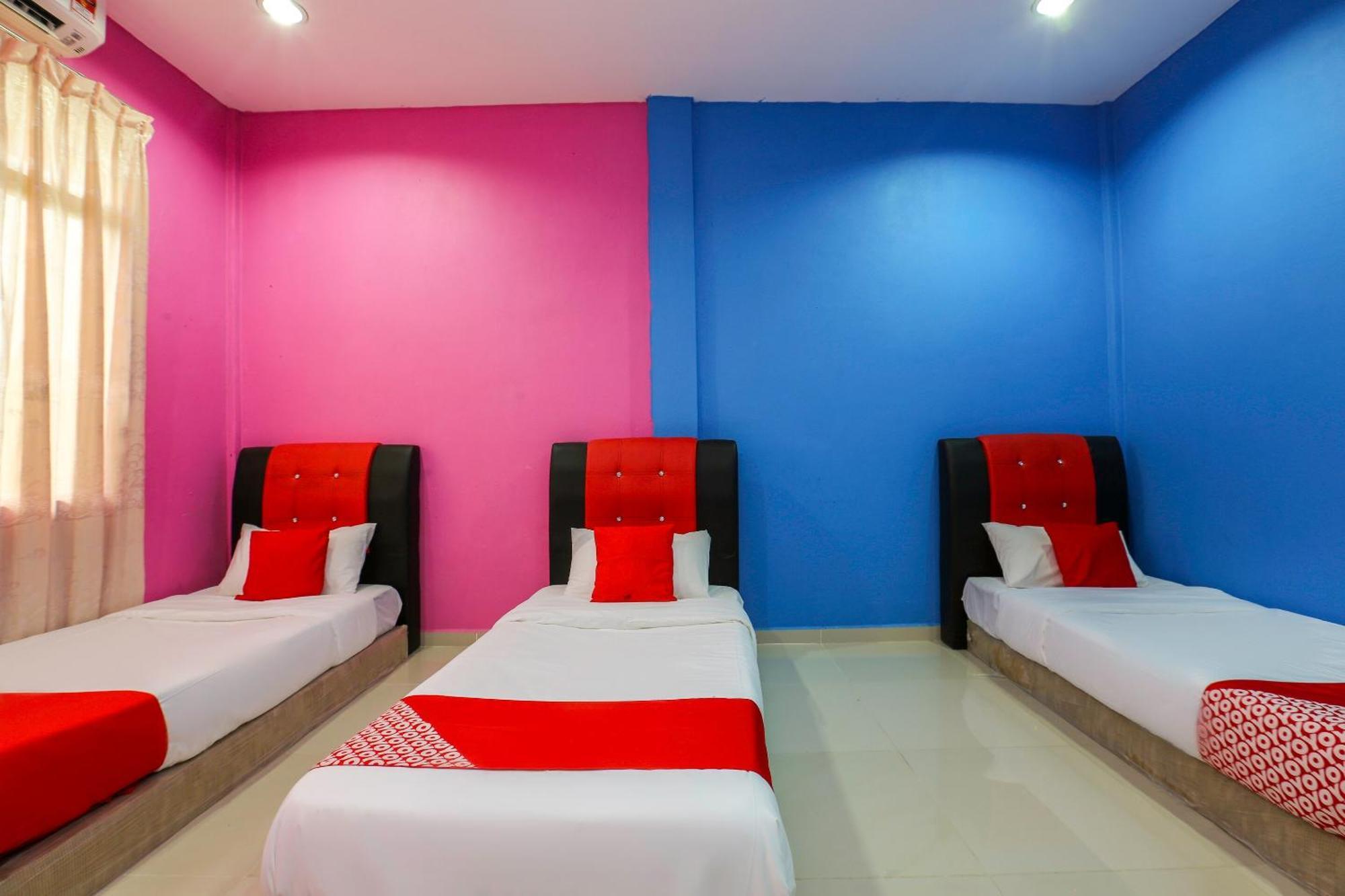Oyo 89933 Nun Hotel Jeli Exterior photo