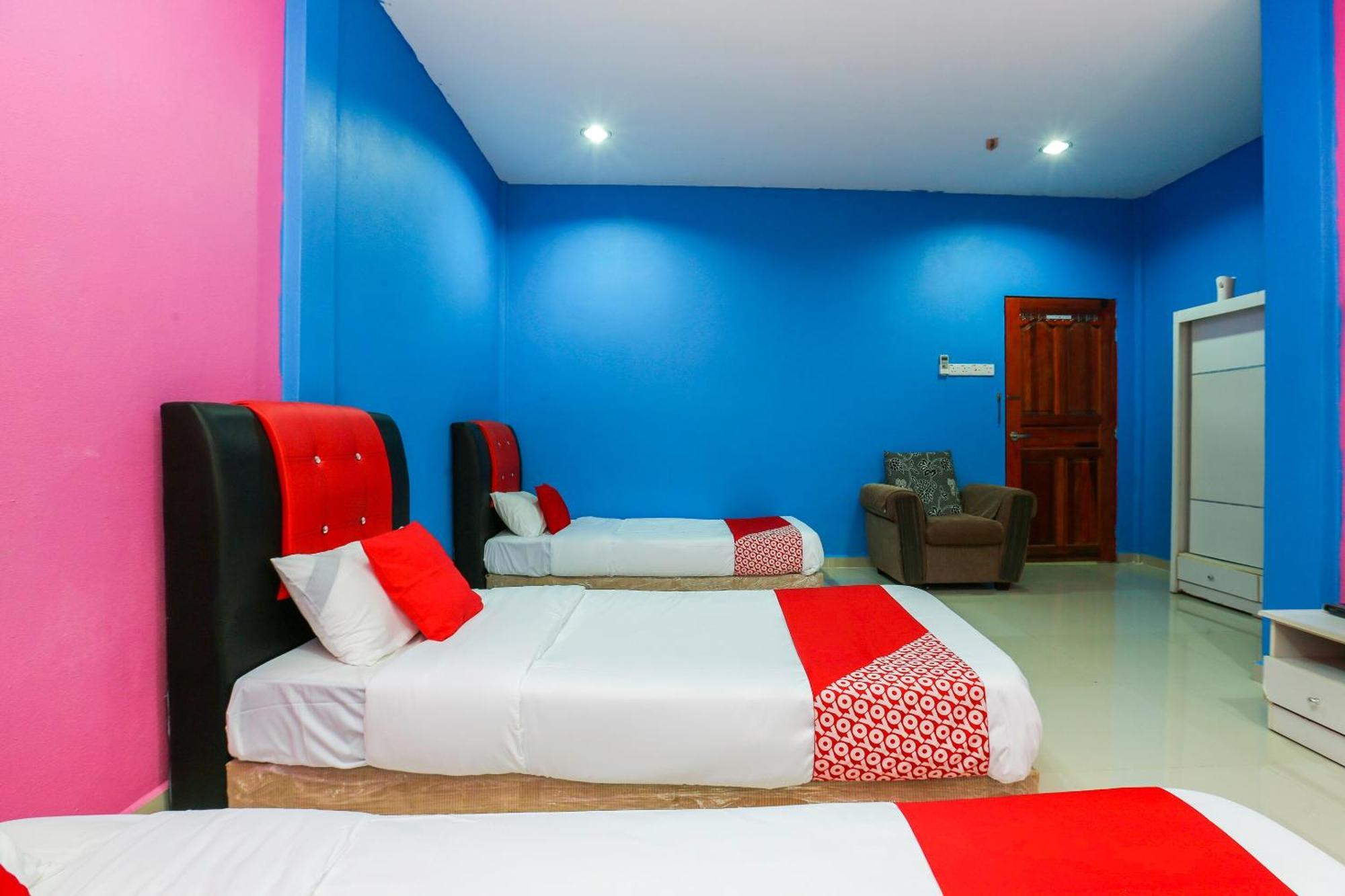 Oyo 89933 Nun Hotel Jeli Exterior photo