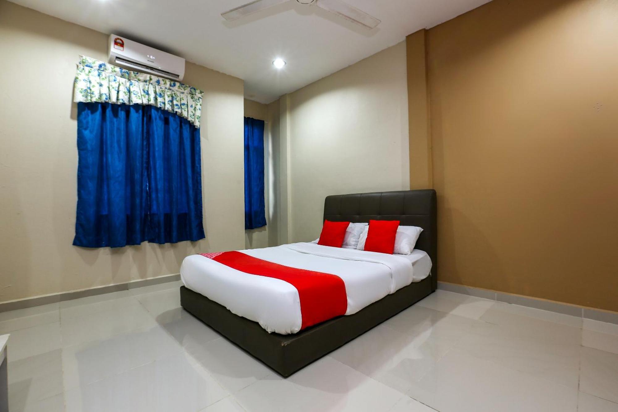 Oyo 89933 Nun Hotel Jeli Exterior photo